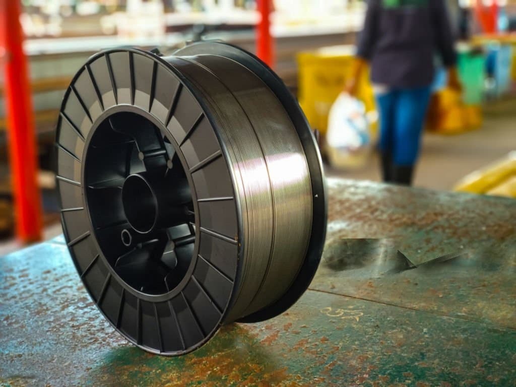 Flux Cored Wire view 2