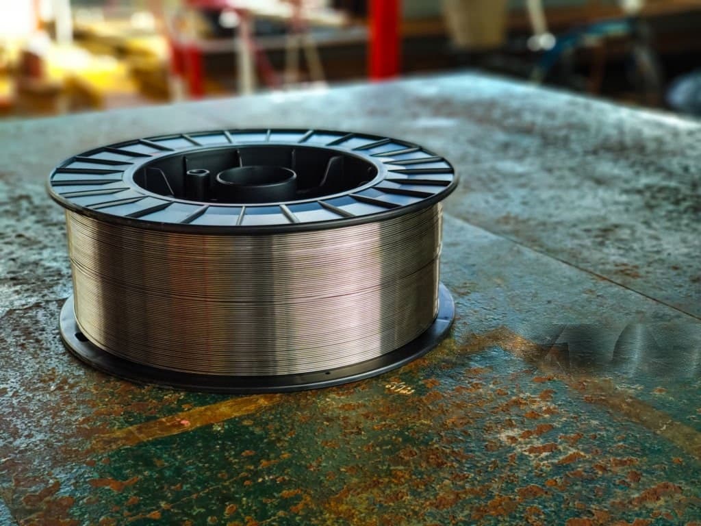 Flux Cored Wire view 3