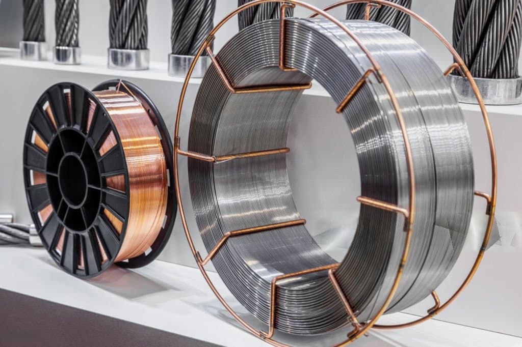 Stainless Steel MIG Wire view 3